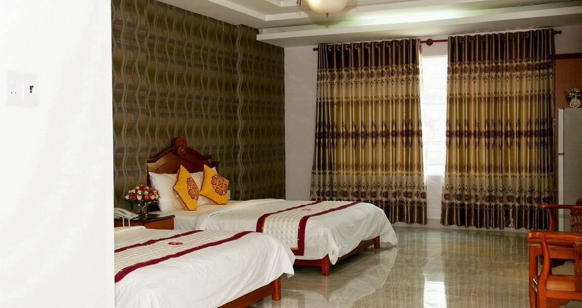 Sunrise Airport Hotel Ciudad Ho Chi Minh  Exterior foto
