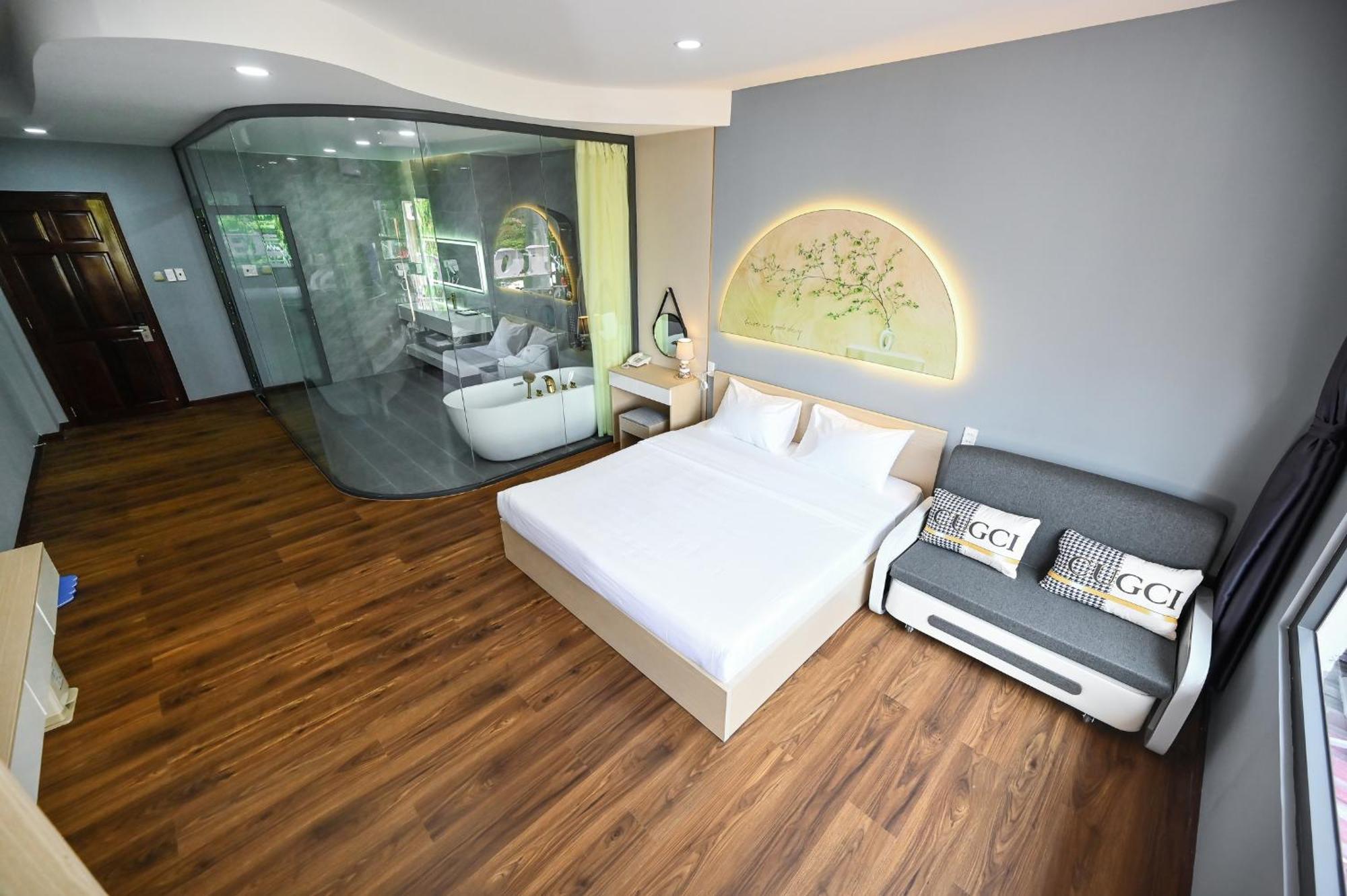 Sunrise Airport Hotel Ciudad Ho Chi Minh  Exterior foto