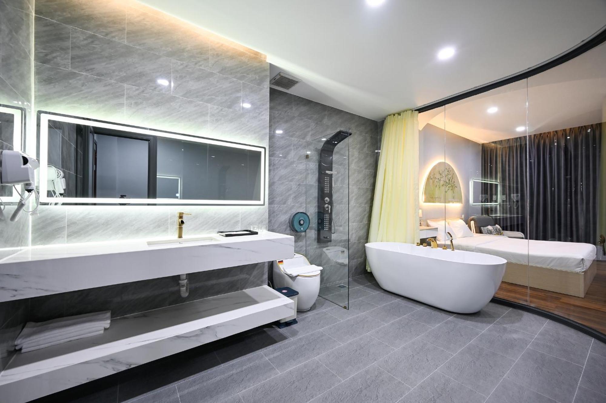Sunrise Airport Hotel Ciudad Ho Chi Minh  Exterior foto
