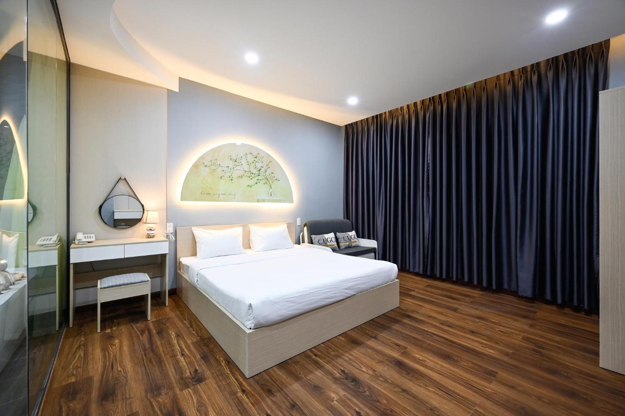 Sunrise Airport Hotel Ciudad Ho Chi Minh  Exterior foto
