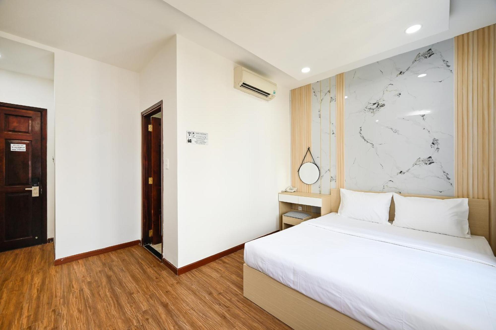 Sunrise Airport Hotel Ciudad Ho Chi Minh  Exterior foto