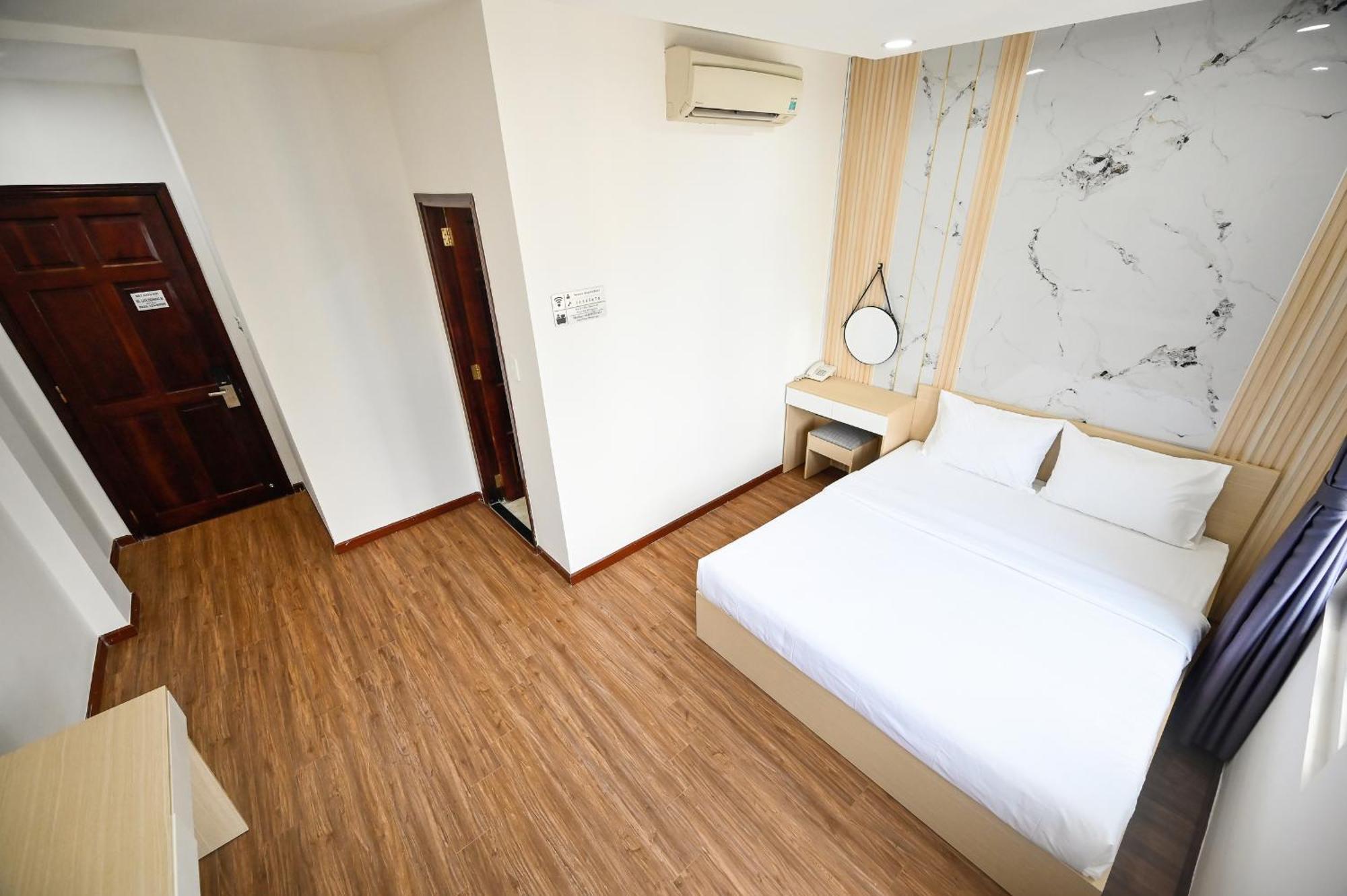 Sunrise Airport Hotel Ciudad Ho Chi Minh  Exterior foto