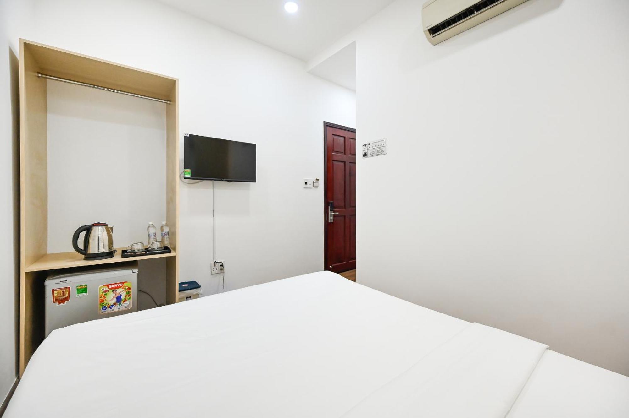 Sunrise Airport Hotel Ciudad Ho Chi Minh  Exterior foto