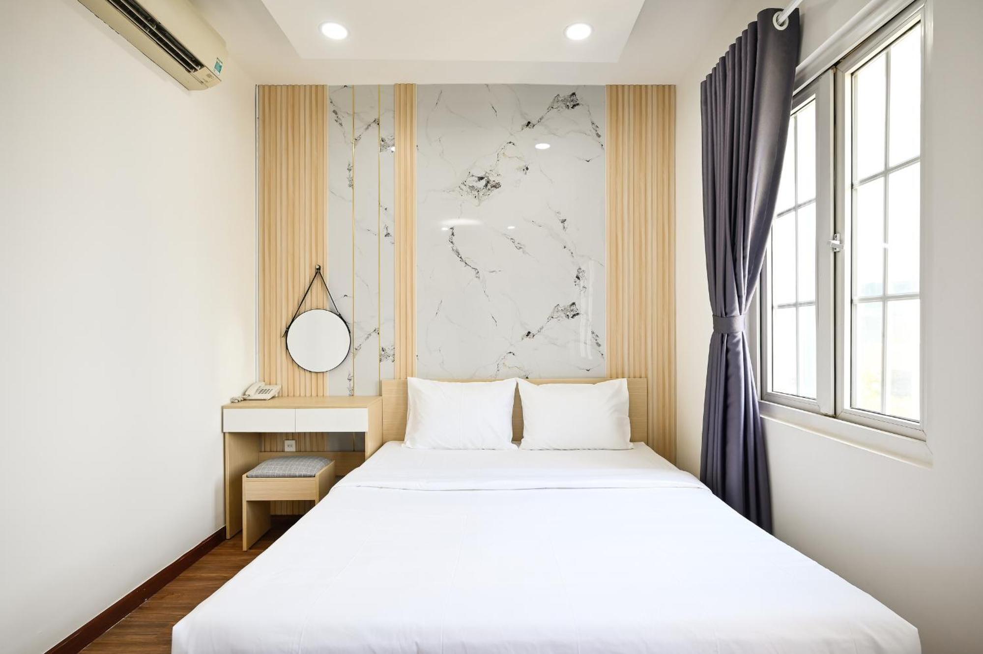 Sunrise Airport Hotel Ciudad Ho Chi Minh  Exterior foto