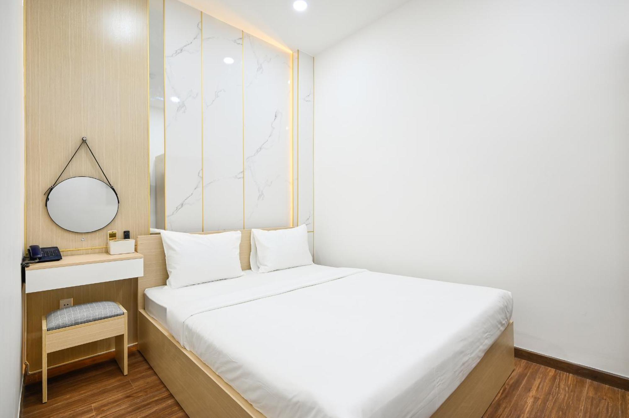 Sunrise Airport Hotel Ciudad Ho Chi Minh  Exterior foto