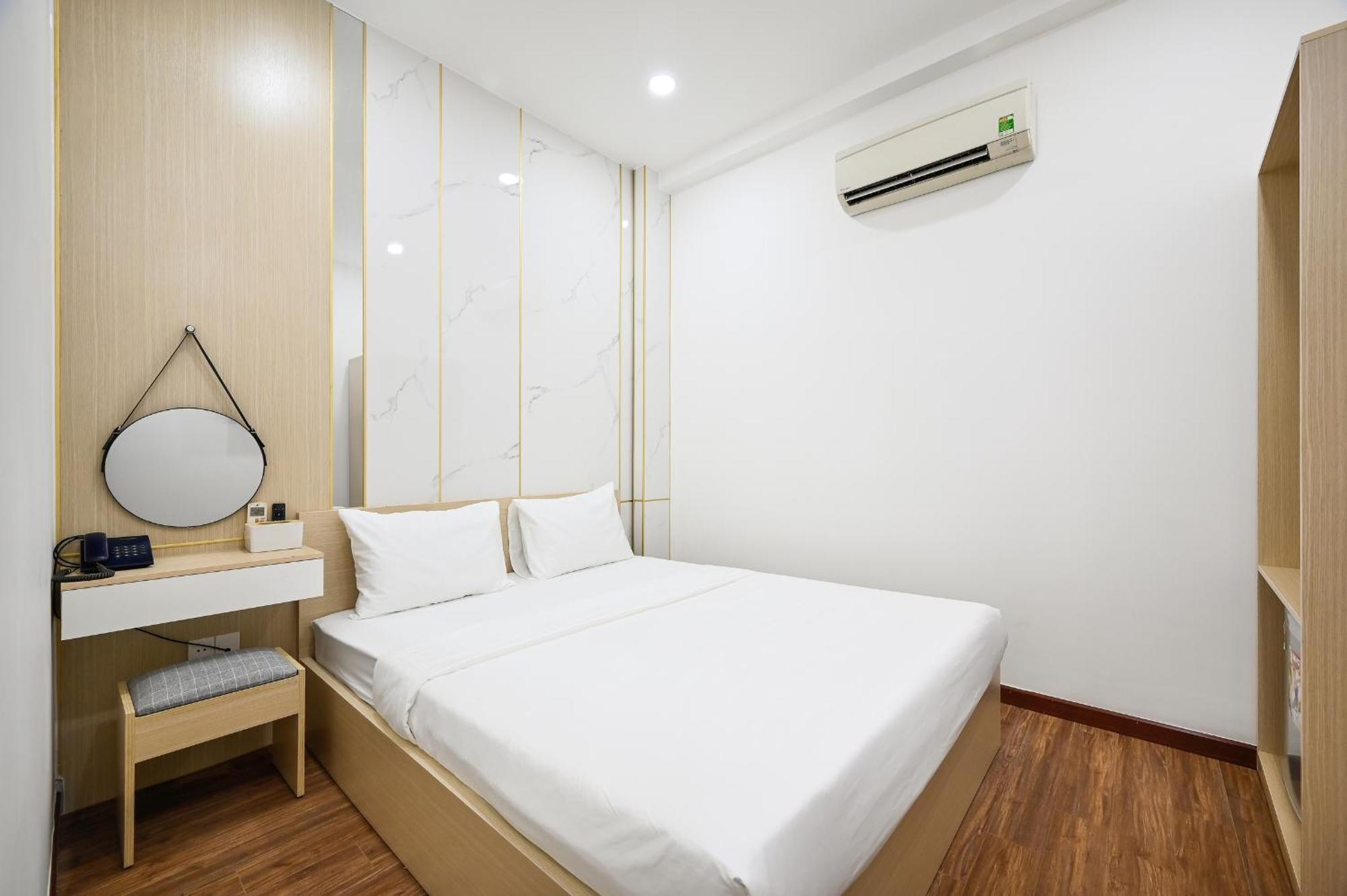 Sunrise Airport Hotel Ciudad Ho Chi Minh  Exterior foto