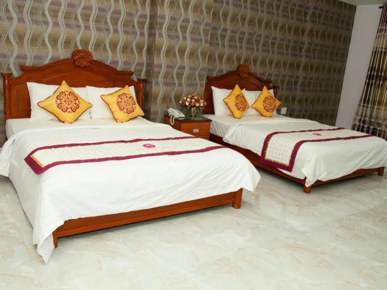 Sunrise Airport Hotel Ciudad Ho Chi Minh  Exterior foto