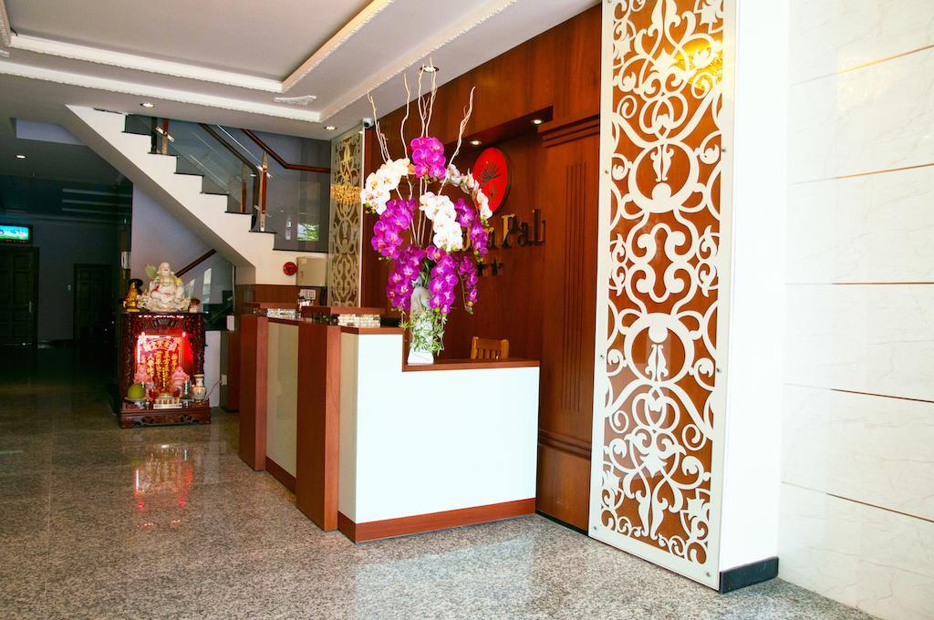 Sunrise Airport Hotel Ciudad Ho Chi Minh  Exterior foto