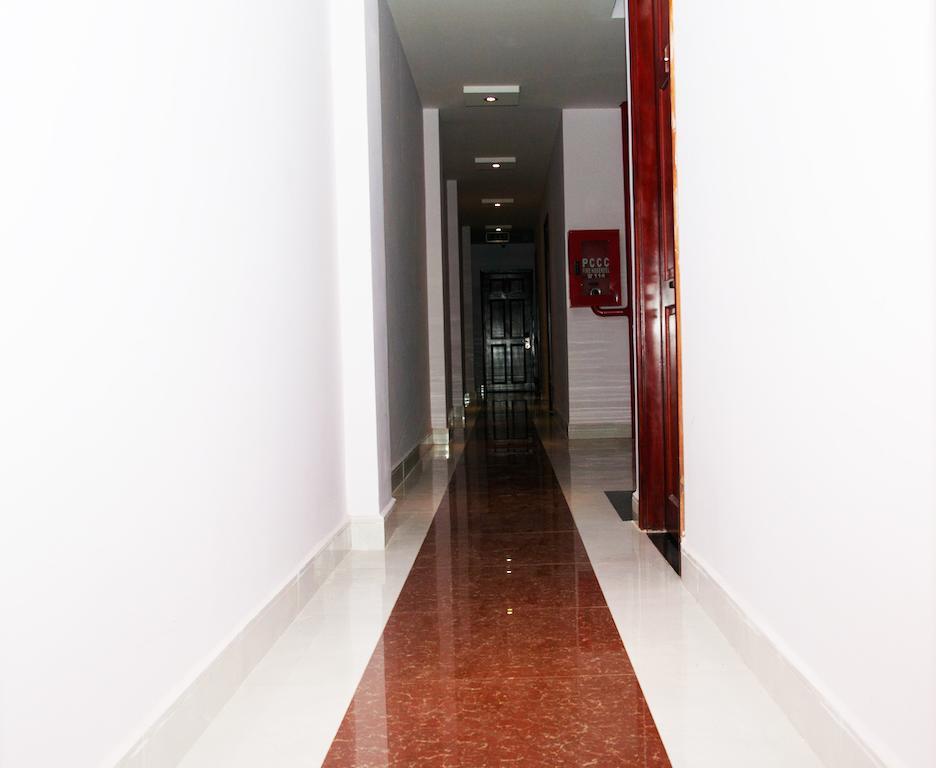 Sunrise Airport Hotel Ciudad Ho Chi Minh  Exterior foto